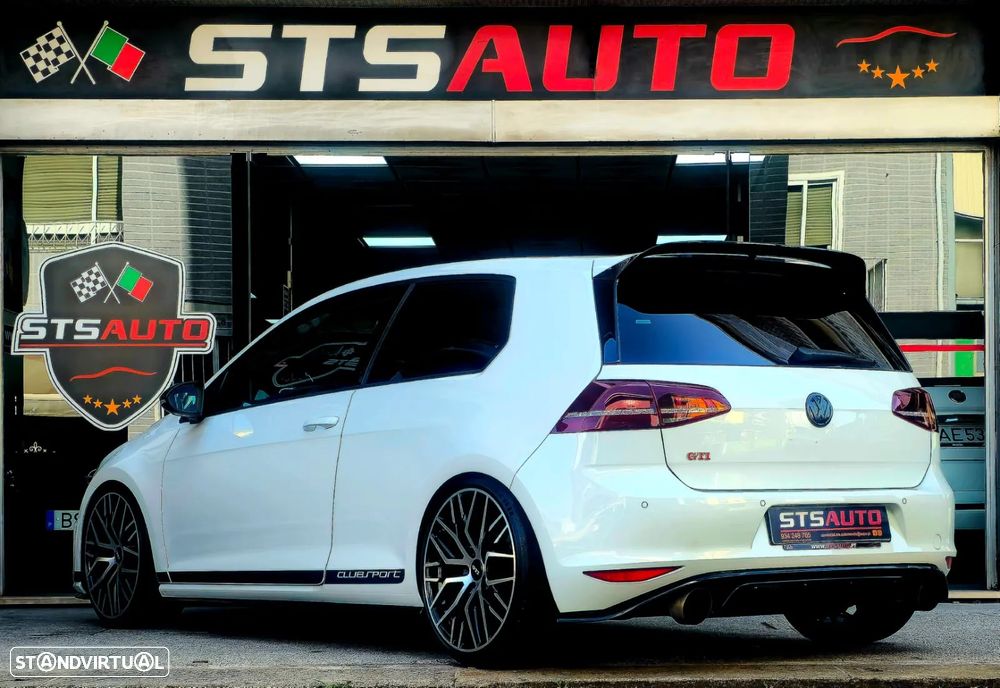 VW Golf GTI Clubsport DSG - 57