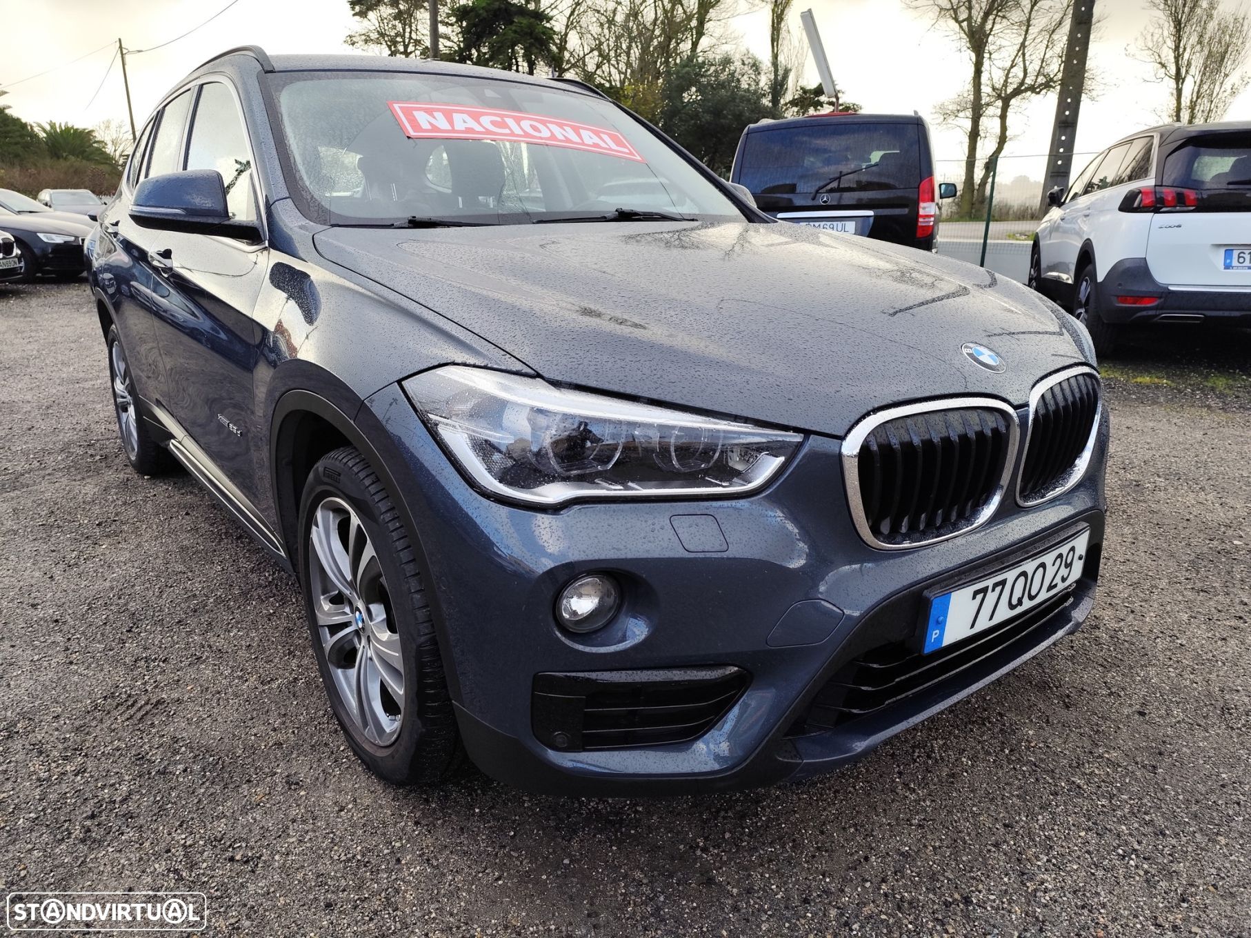 BMW X1 25 d xDrive Line Sport - 1