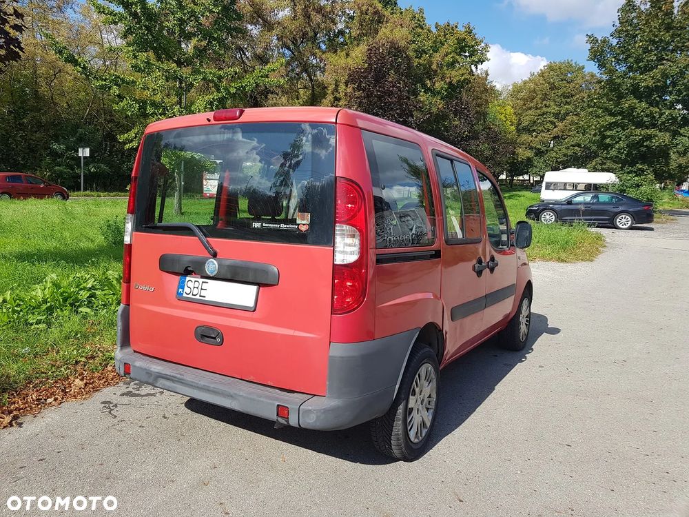 Fiat Doblo - 4