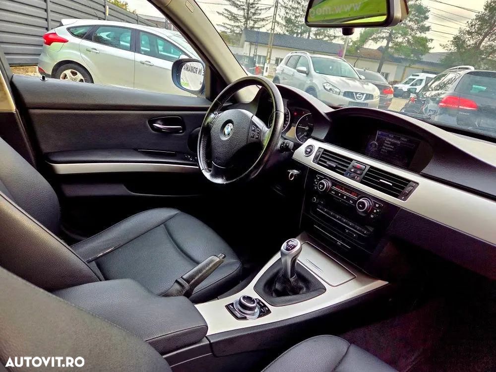 BMW Seria 3 318d Blue Performance - 8