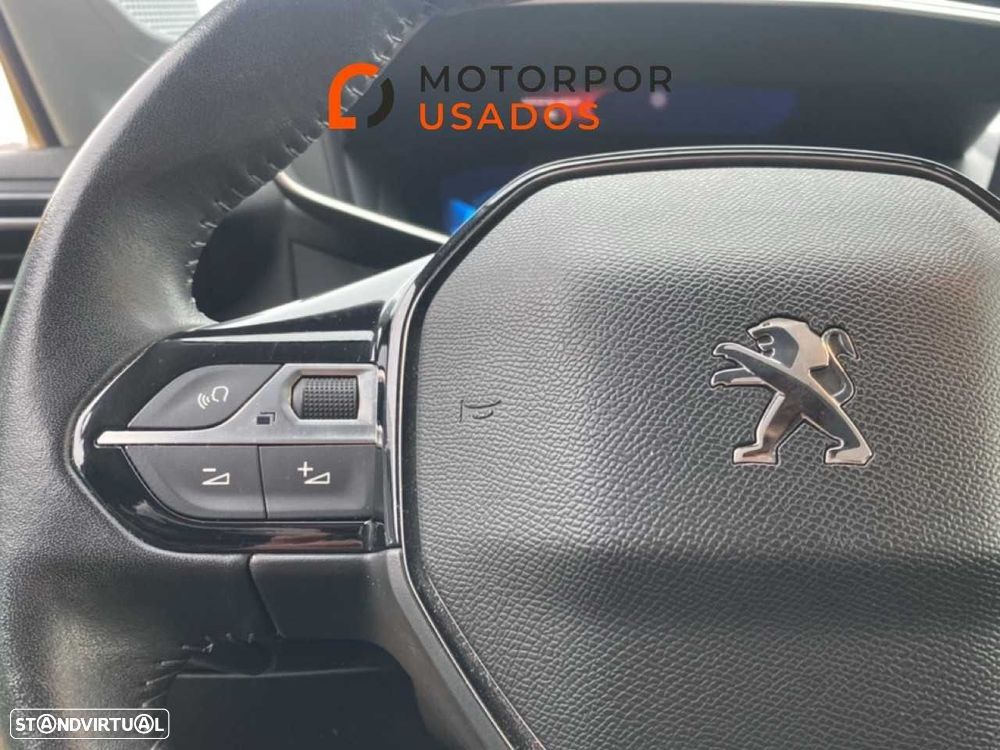 Peugeot 208 1.5 BlueHDi Allure Pack - 11