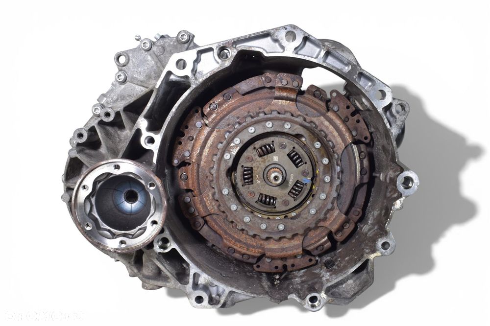 Skrzynia biegów Automat  AUDI A3 8V GOLV VII LEON 5F 1.4 TFSI 122KM PVG - 4