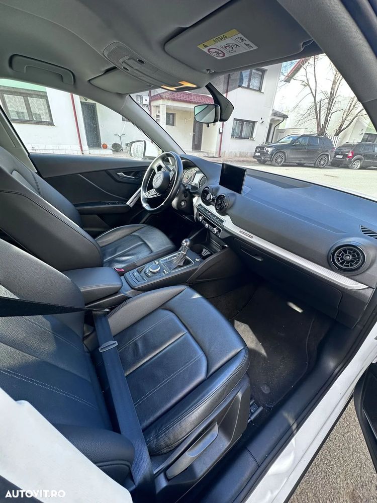 Audi Q2 40 TFSI quattro S tronic Sport - 11