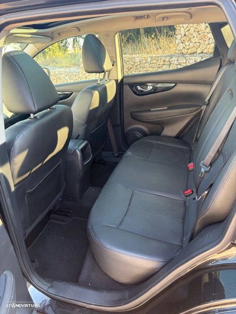 Nissan Qashqai 1.5 dCi Tekna Premium Pele - 9