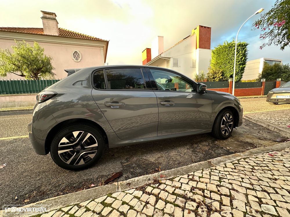 Peugeot 208 1.2 PureTech Allure Pack - 23