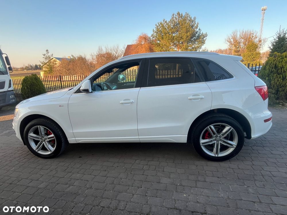 Audi Q5 2.0 TDI Quattro Stronic - 13