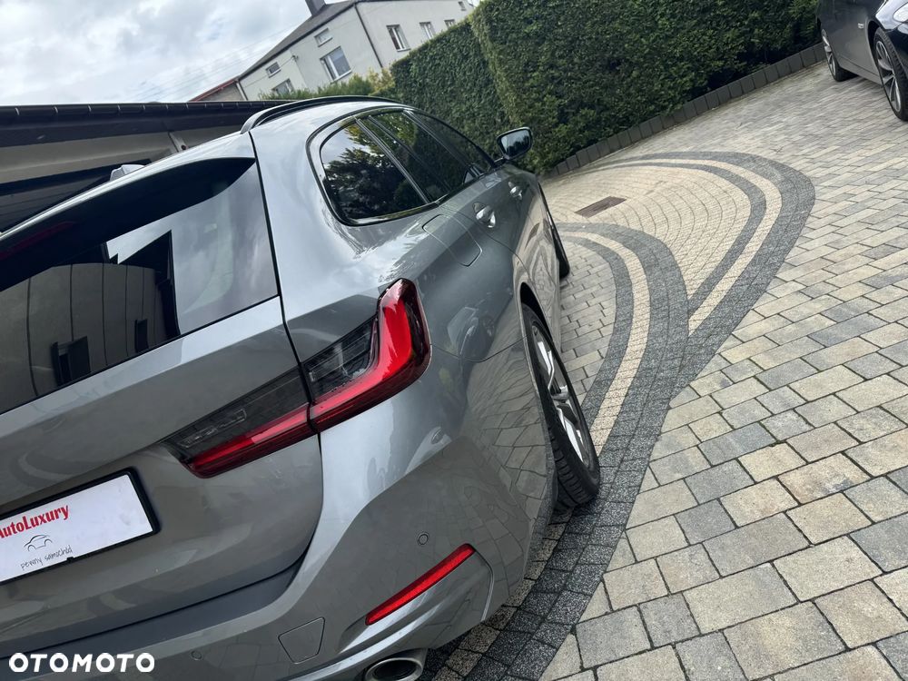 BMW Seria 3 320d M Sport Shadow sport - 10