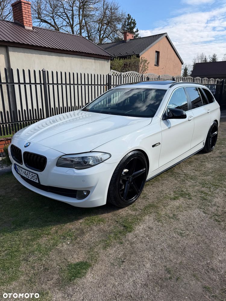 BMW Seria 5 - 6
