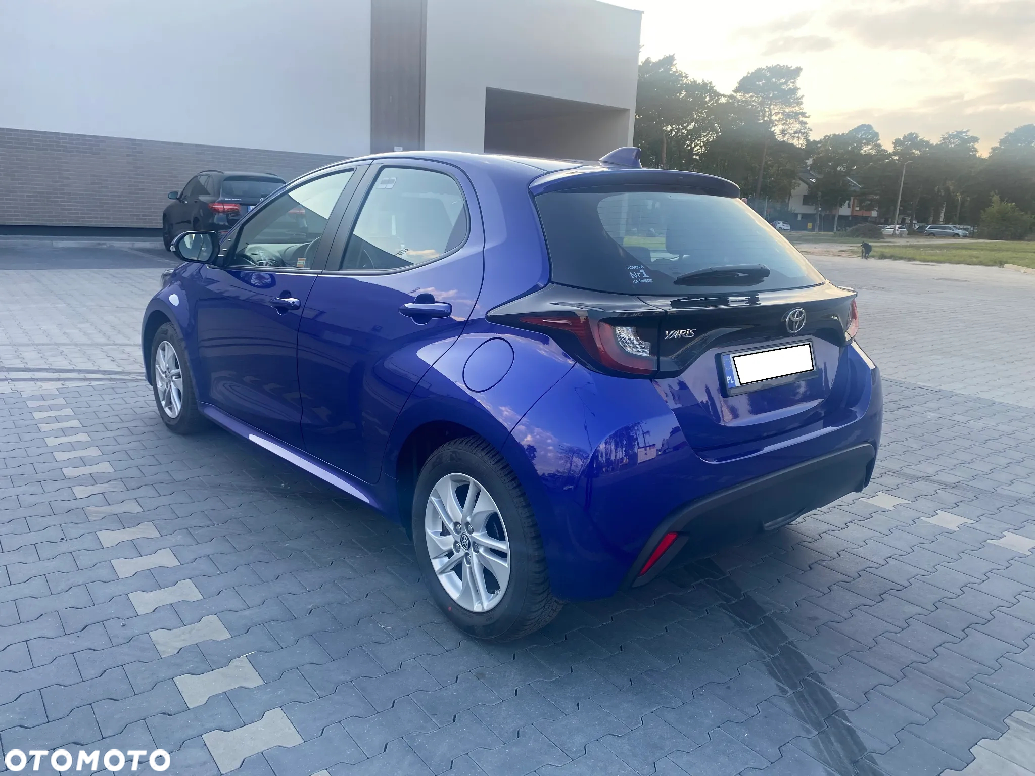 Toyota Yaris 1.5 Comfort - 5
