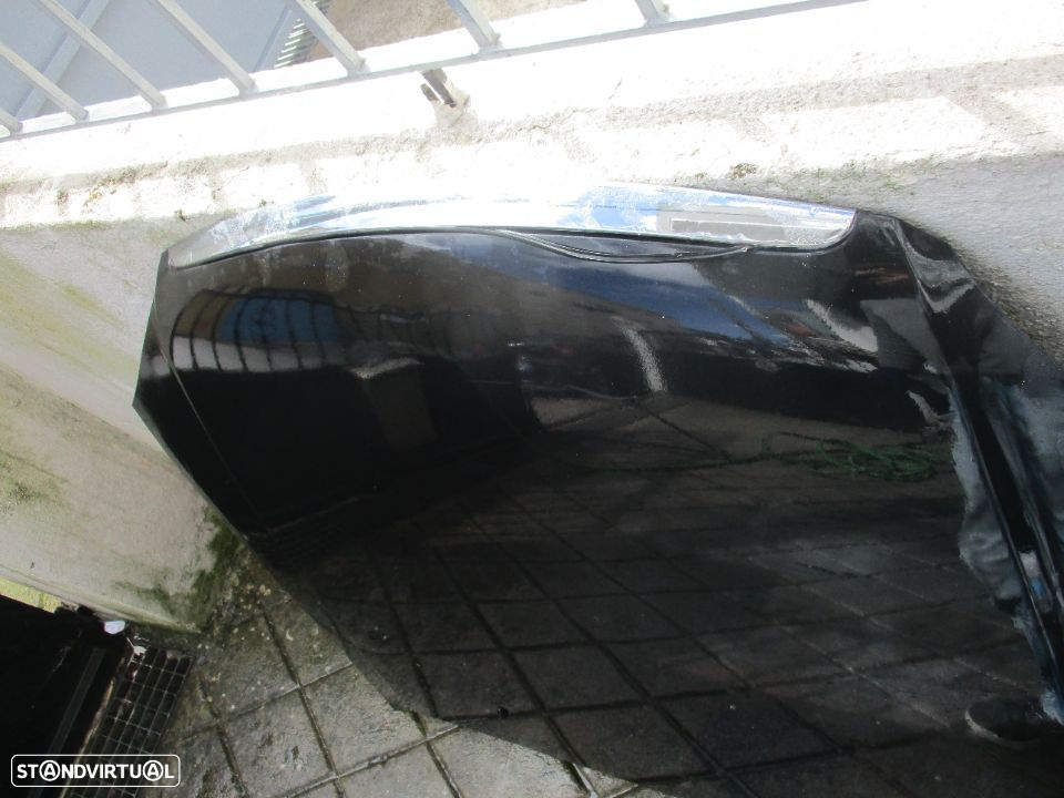 Capot Chevrolet Nubira - 4