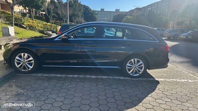 Mercedes-Benz C 220 d Avantgarde - 2