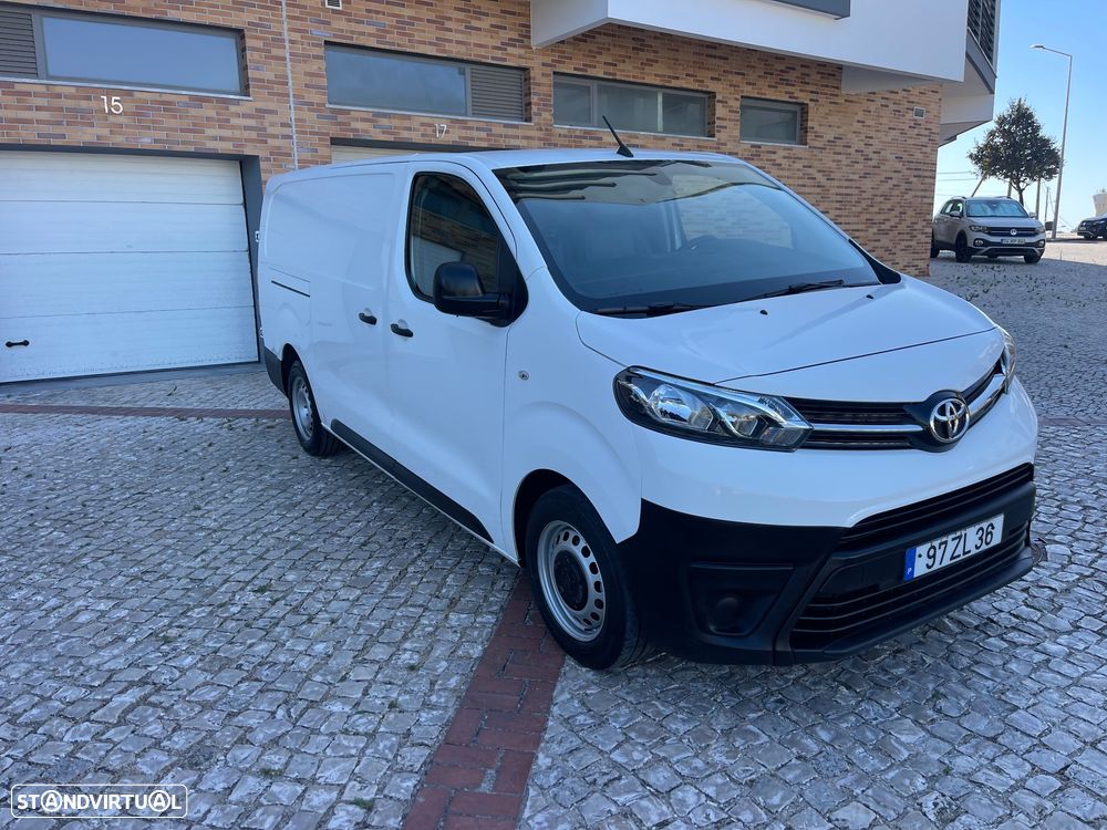Toyota PROACE LONGA - 3