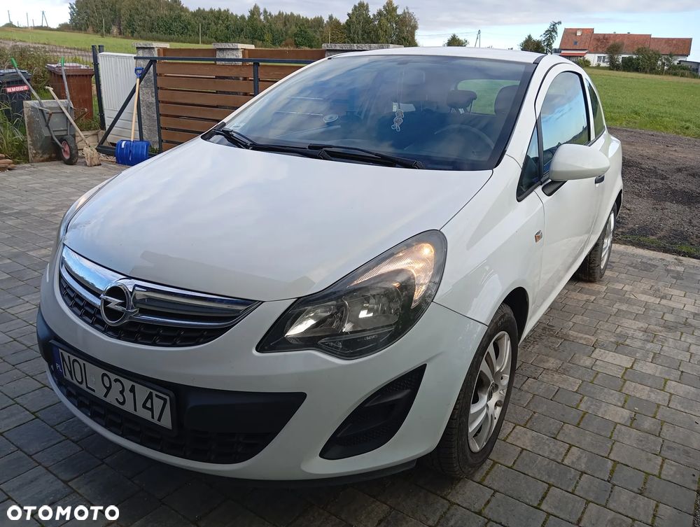 Opel Corsa - 4