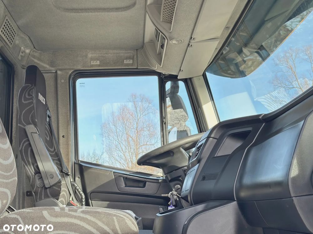 Iveco STRALIS 360 * LAWETA 9,30 m + PILOT * STAN BDB! - 11