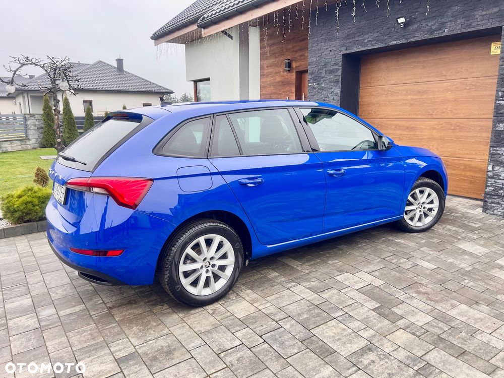Skoda Scala 1.0 TSI Ambition - 23