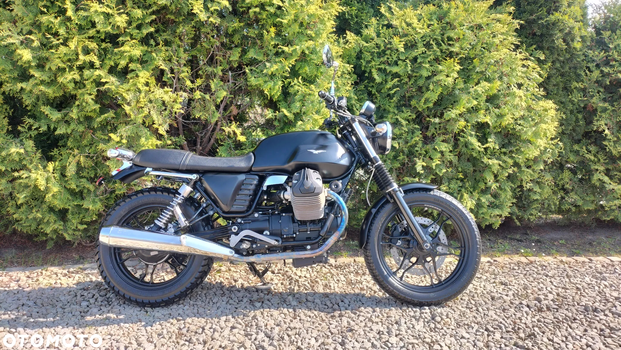 Moto Guzzi V7 - 3