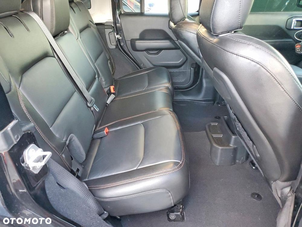 Jeep Wrangler Unlimited 3.6 Automatik Rubicon - 9