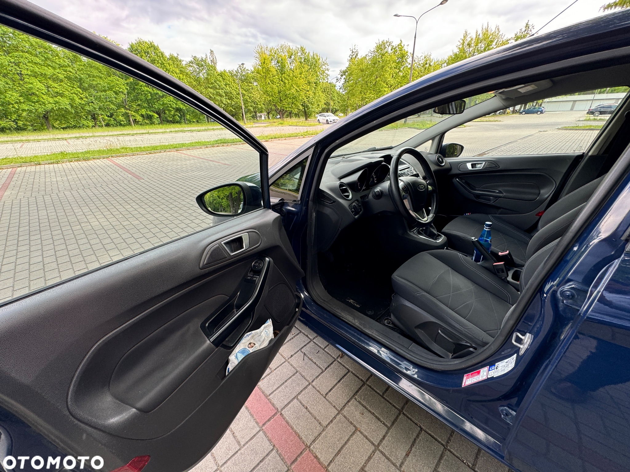 Ford Fiesta 1.4 Trend EU6 - 14