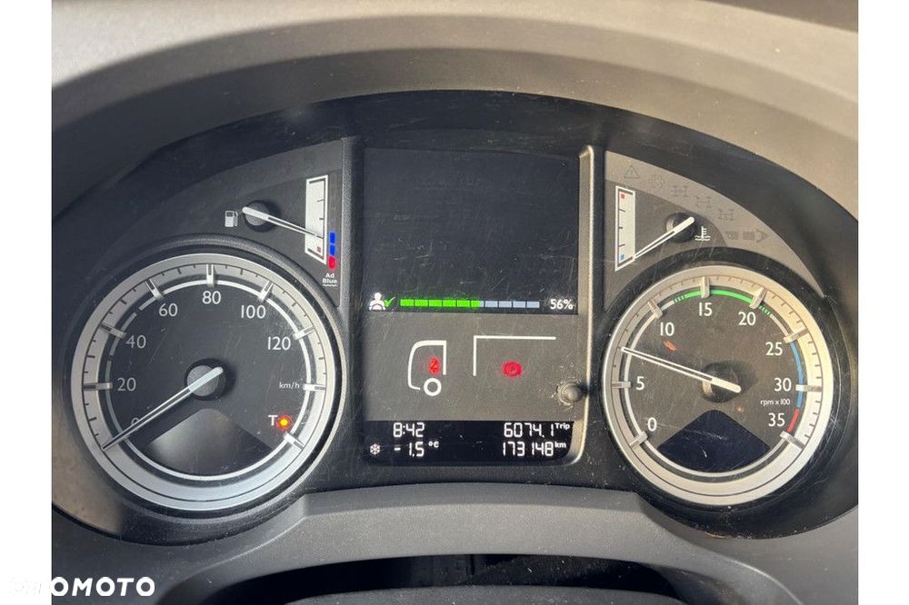 DAF LF 180 4x2 + SIDE OPENING + EURO6 - 18