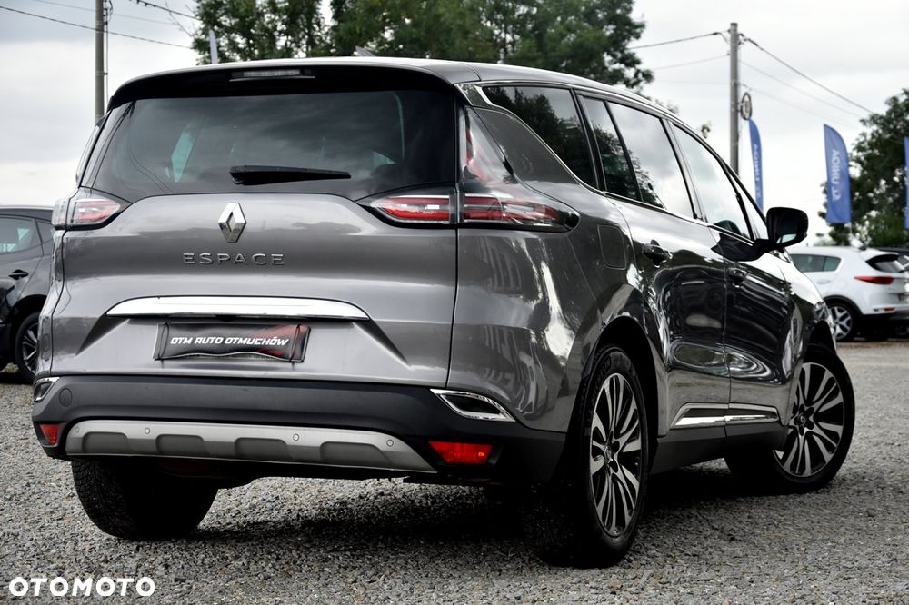 Renault Espace 1.6 dCi Energy Initiale Paris EDC - 9