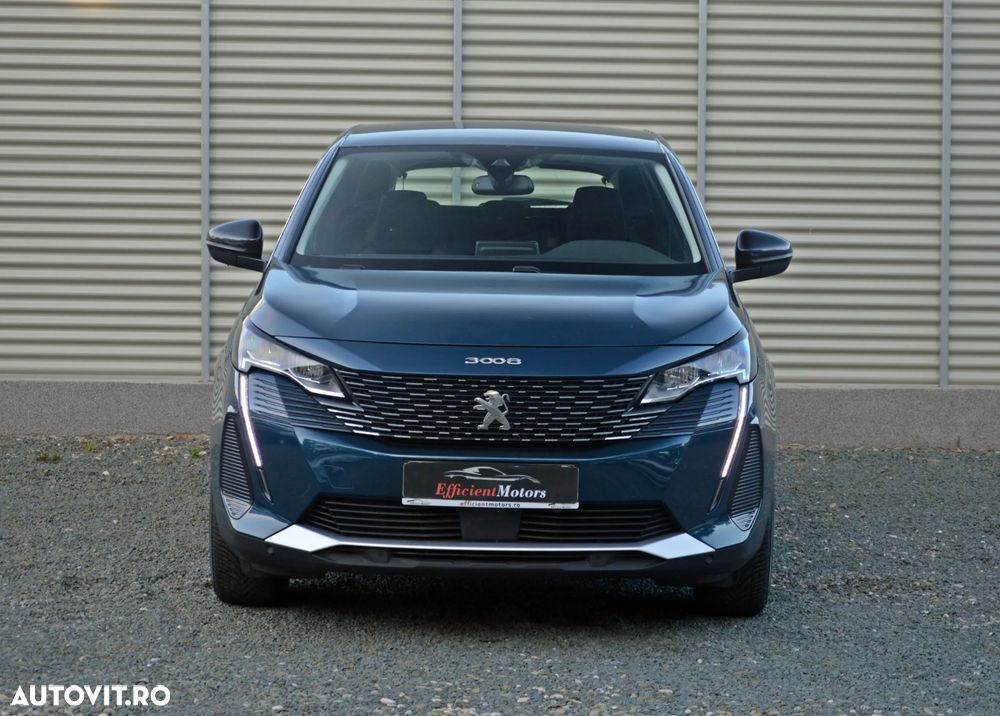 Peugeot 3008 1.5 BlueHDI 130 EAT8 Allure Pack - 19