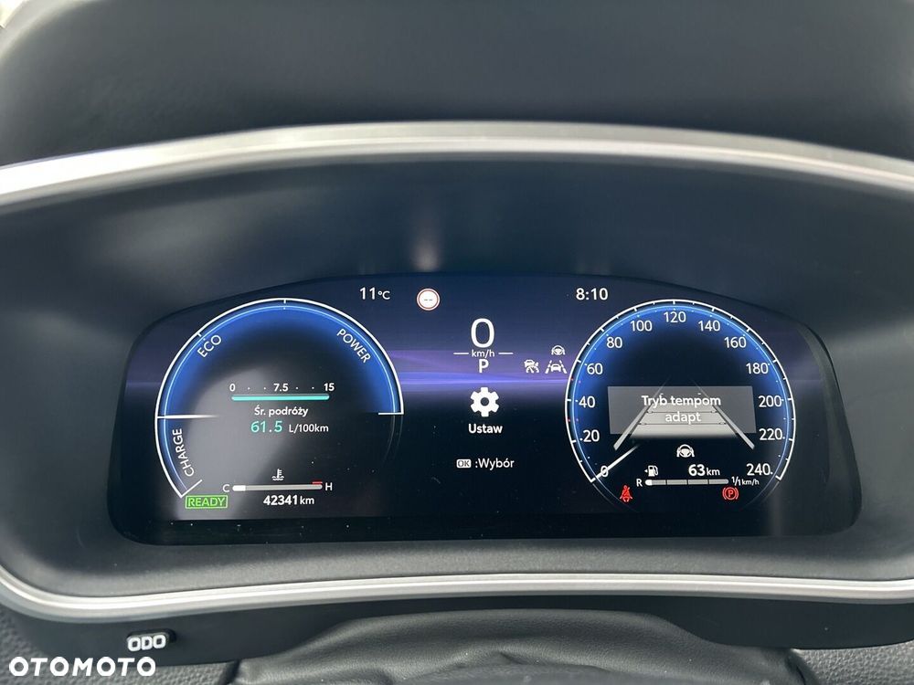 Toyota Corolla Cross 2.0 Hybrid Executive - 12