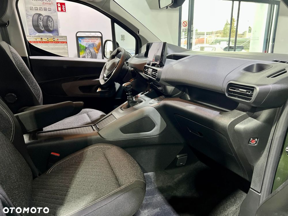 Peugeot Rifter Long 1.5 BlueHDI Allure S&S - 10