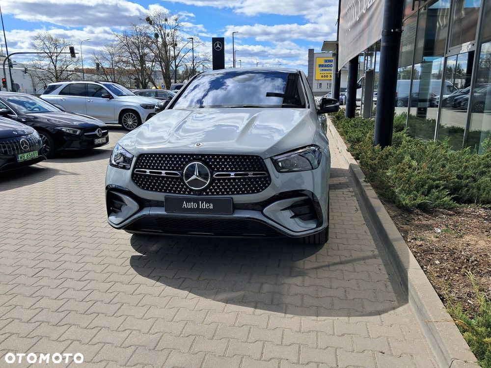 Mercedes-Benz GLE - 22