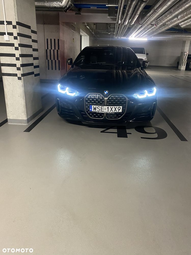 BMW Seria 4 M440i xDrive mHEV sport - 39