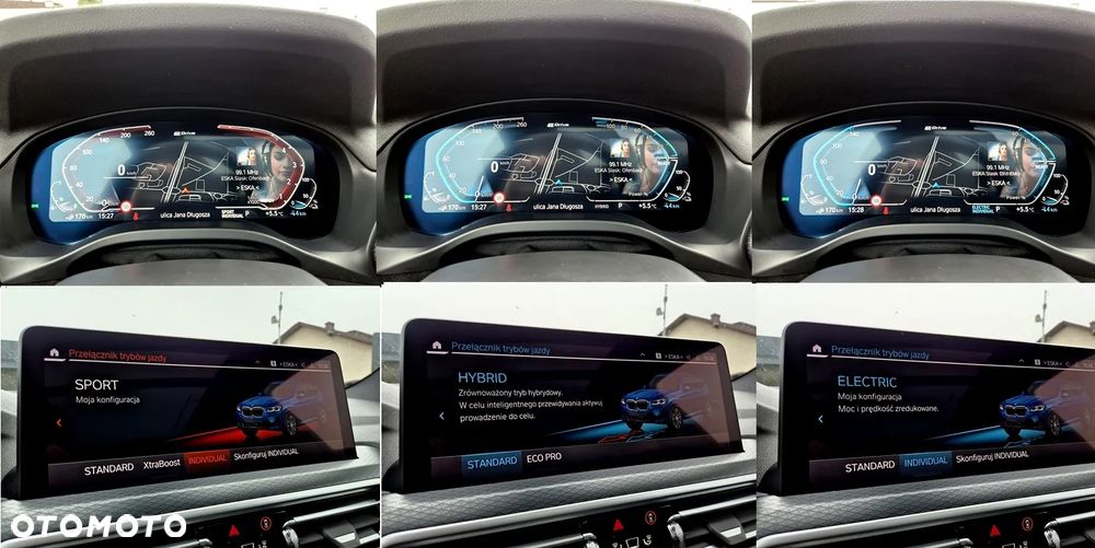 BMW X3 xDrive30e M Sport - 30