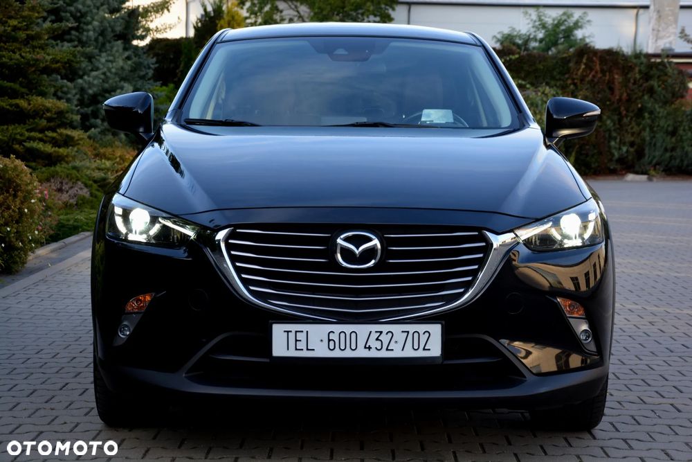 Mazda CX-3 SKYACTIV-G 120 SKYACTIVE-Drive FWD Exclusive-Line - 36