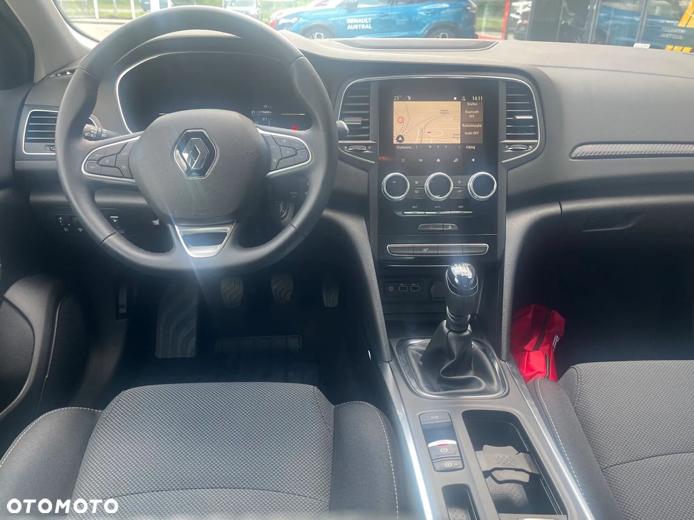 Renault Megane 1.3 TCe FAP Equilibre - 11