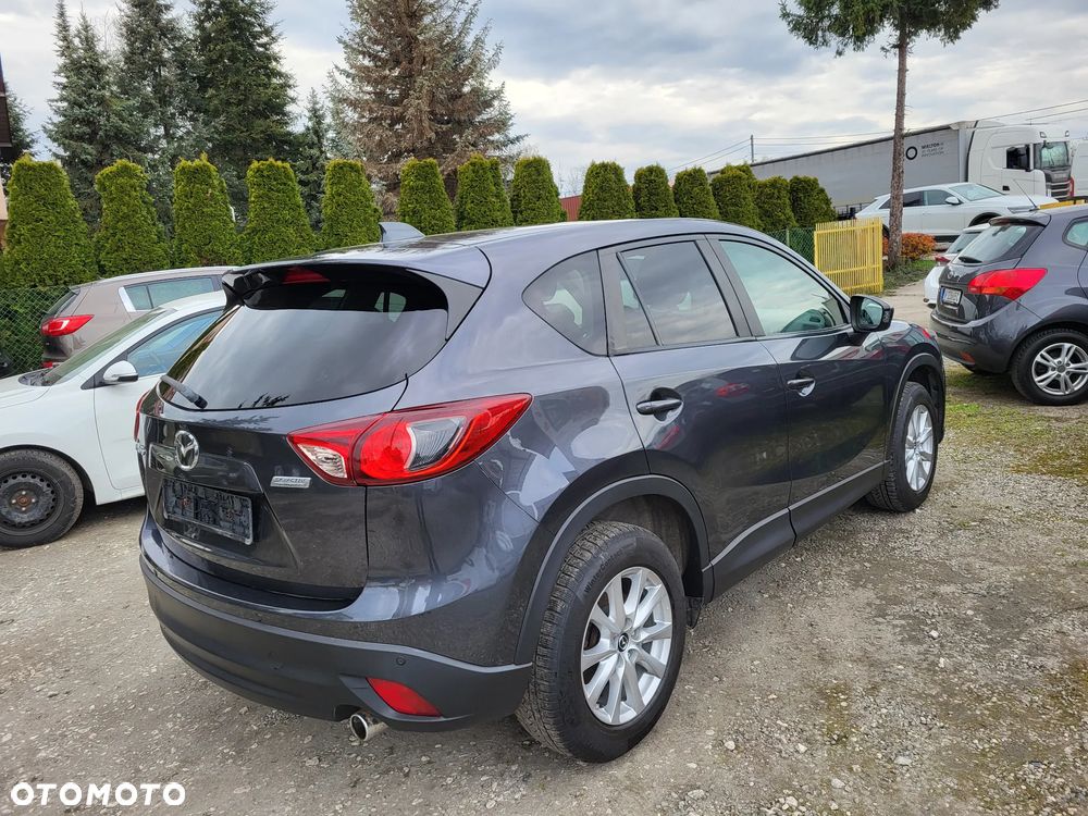 Mazda CX-5 SKYACTIV-G 165 Center-Line - 7