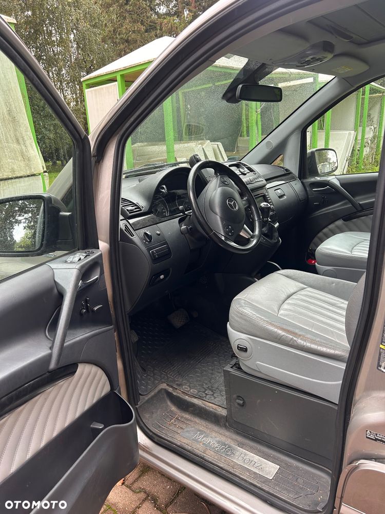 Mercedes-Benz Viano 3.0 CDI Ambiente (d³ugi) - 11