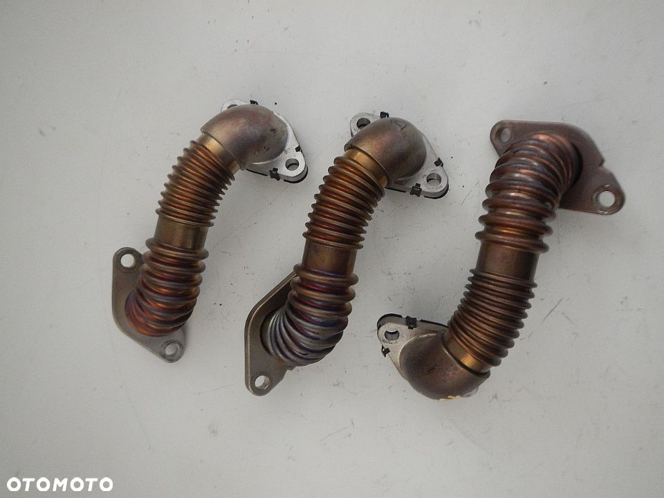 Rura metalowa turbiny Master 2,3 Dci Biturbo nr 144605171R - 5