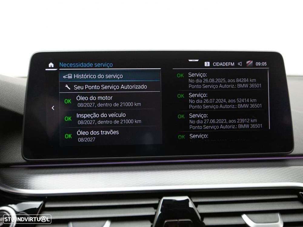 BMW 530 e xDrive Aut. Luxury Line - 40