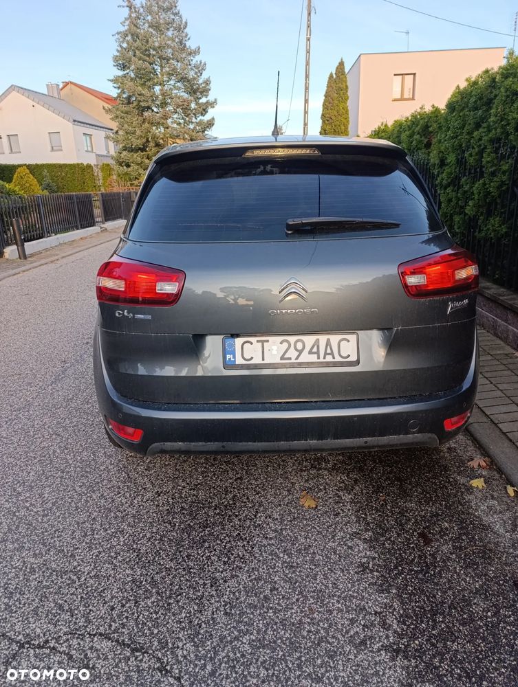 Citroën C4 Picasso 2.0 BlueHDi Exclusive - 9