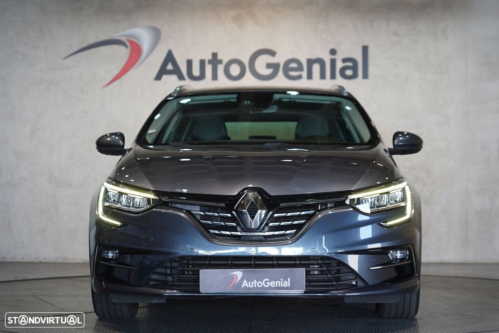 Renault Mégane Sport Tourer 1.5 Blue dCi Intens - 4