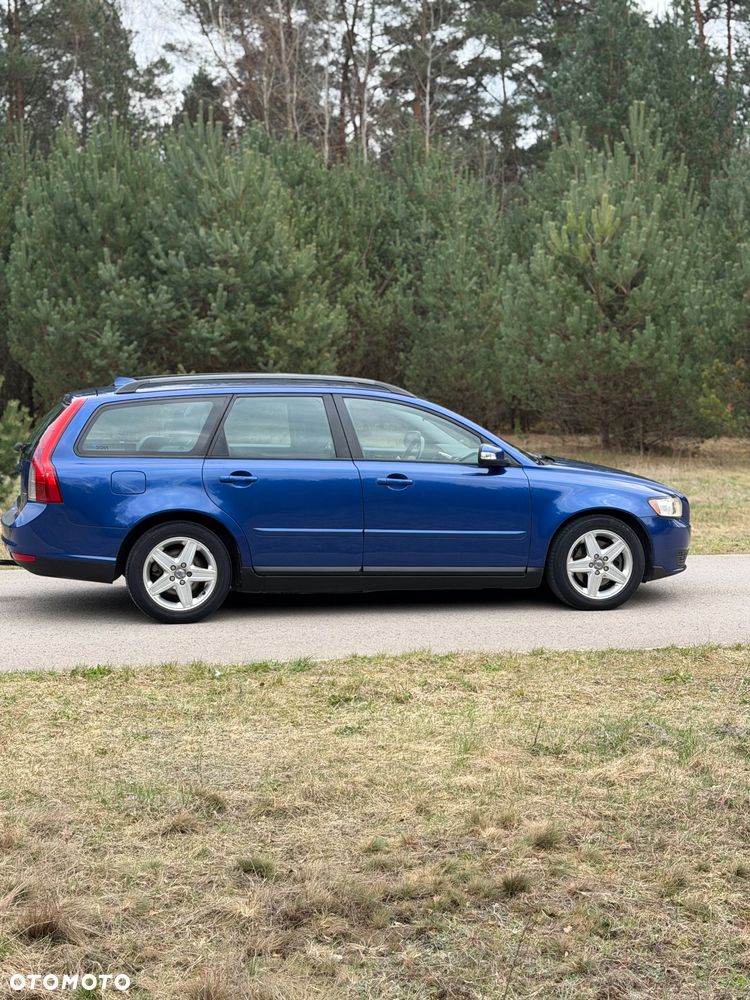 Volvo V50 2.0D Kinetic - 17