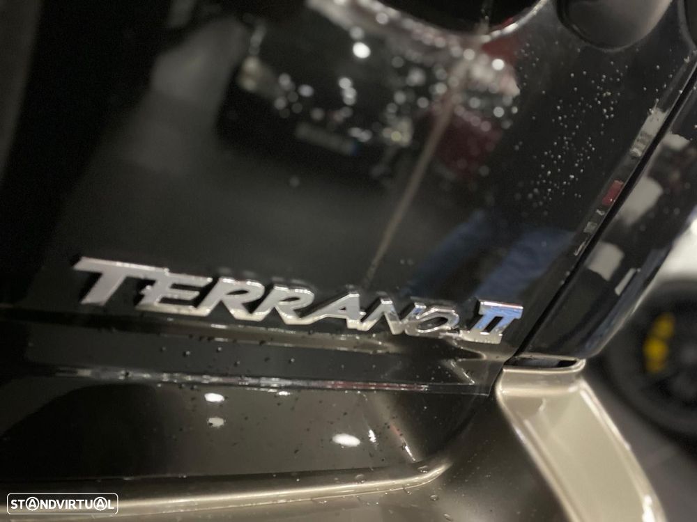 Nissan Terrano II 2.7 TDi Luxury - 8