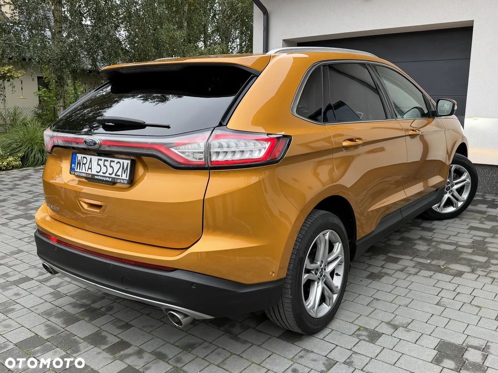 Ford Edge 2.0 TDCi 4x4 ST-LINE - 20