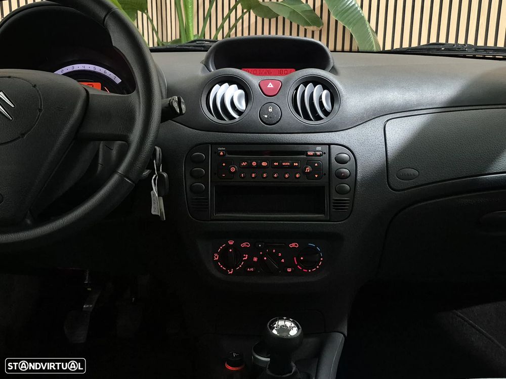 Citroën C3 1.1 SX + - 8