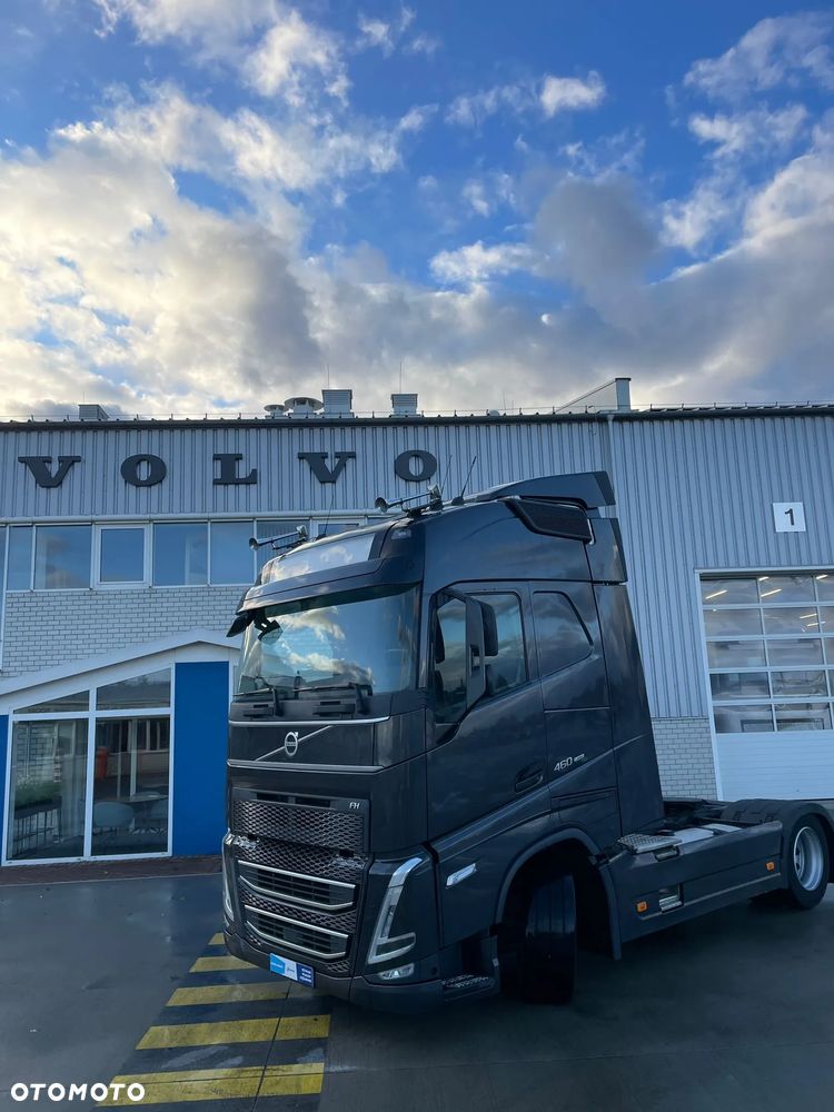 Volvo FH 460 I SAVE GLOBETROTTER - 1