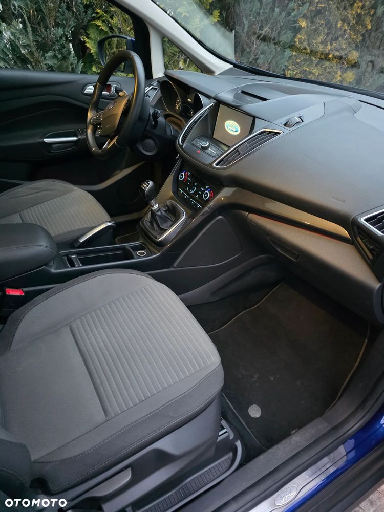 Ford C-MAX 1.5 TDCi Start-Stop-System Titanium - 18