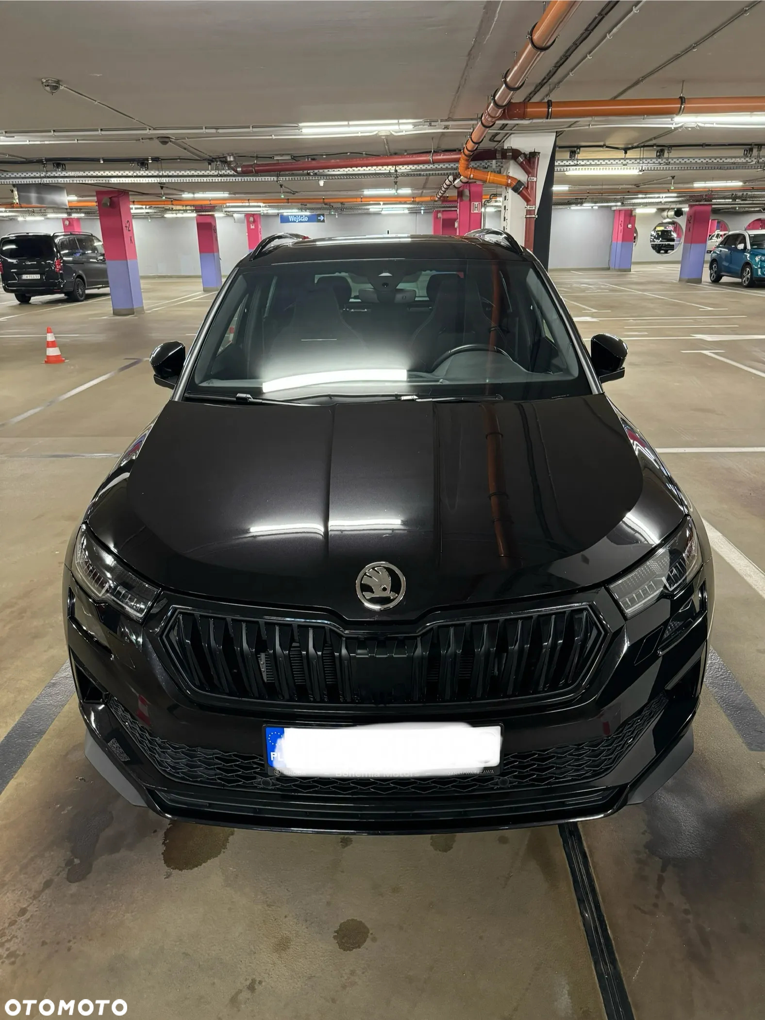 Skoda Karoq 1.5 TSI ACT Sportline DSG - 7
