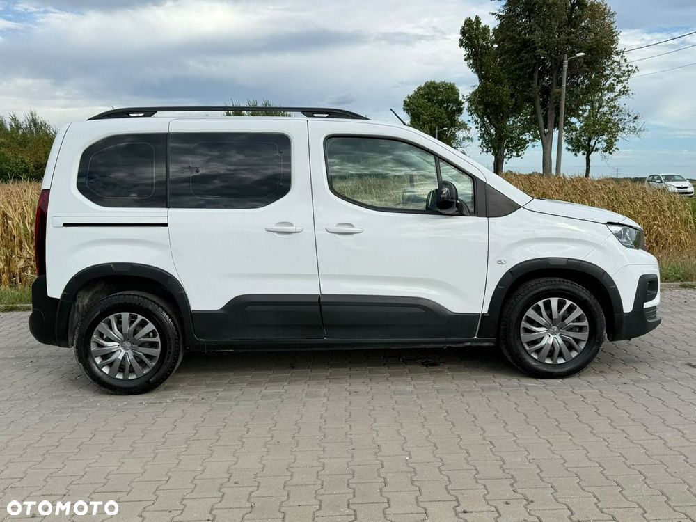 Peugeot Rifter 2023 photo 2