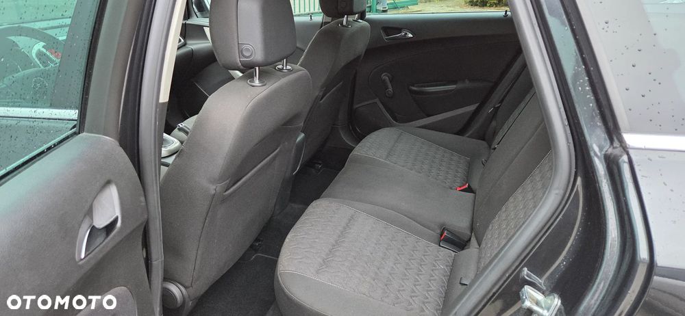 Opel Astra 1.4 Turbo Active - 9