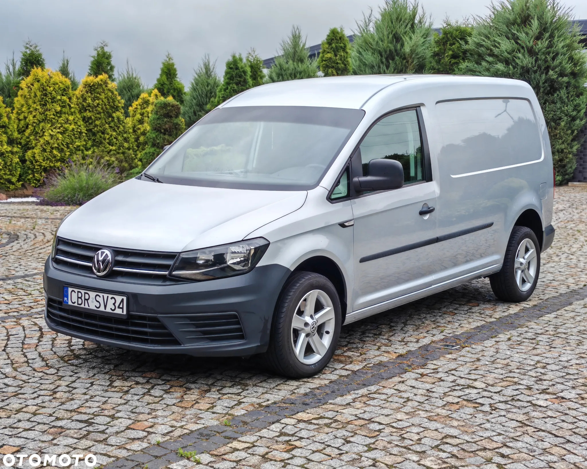 Volkswagen CADDY MAXI IV LIFT - 9