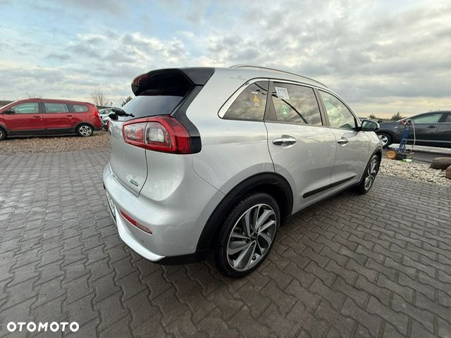 Kia Niro 1.6 GDI HEV 2WD OPF Spirit - 5