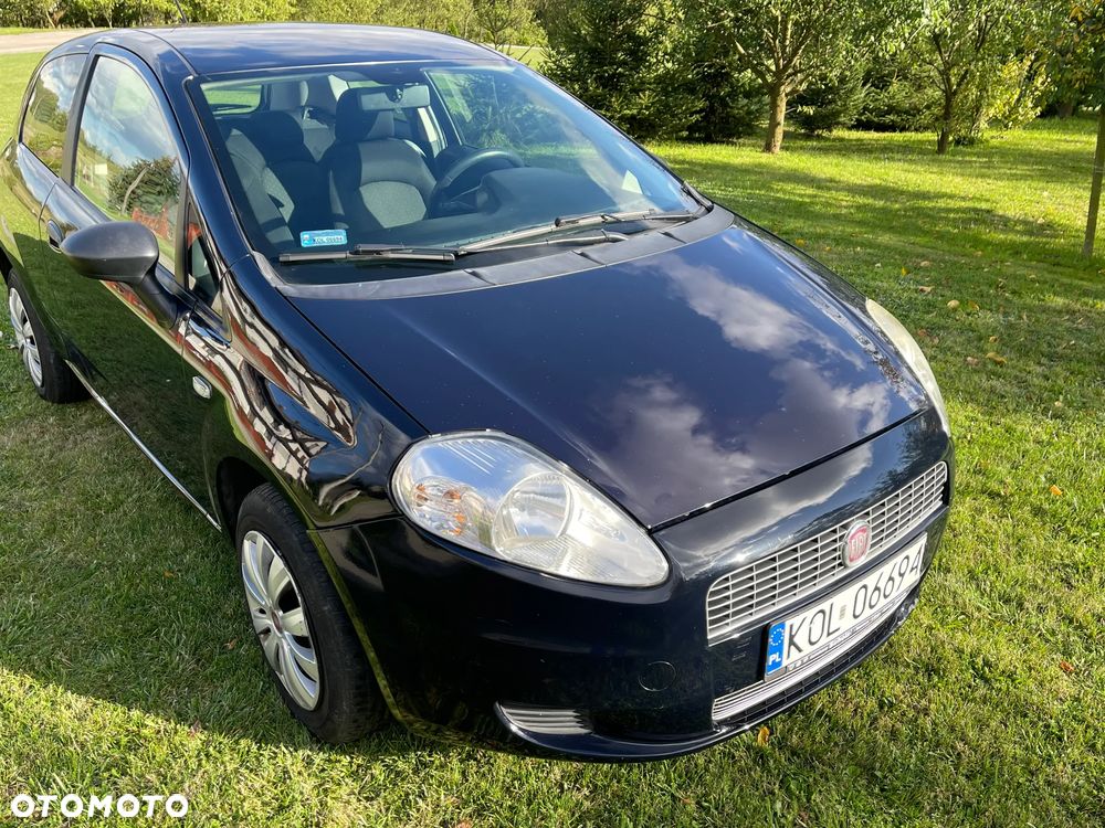 Fiat Punto - 6